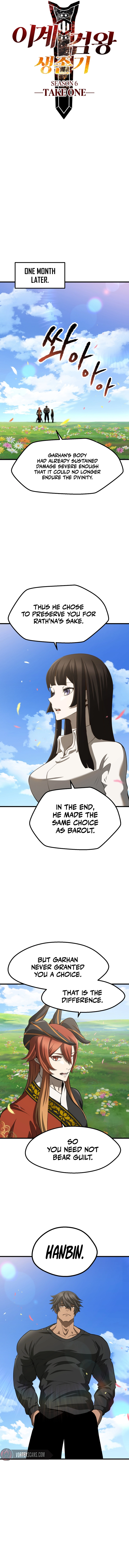 Survival Story of a Sword King in a Fantasy World Chapter 278 Page 13