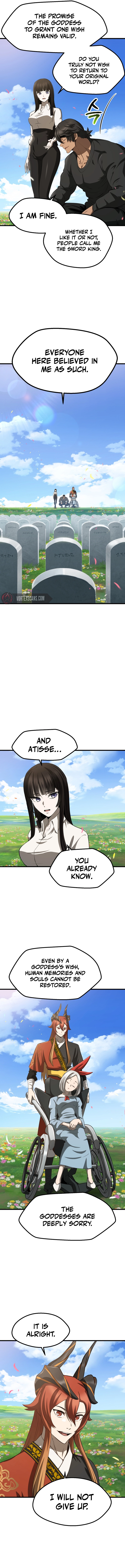 Survival Story of a Sword King in a Fantasy World Chapter 278 Page 14