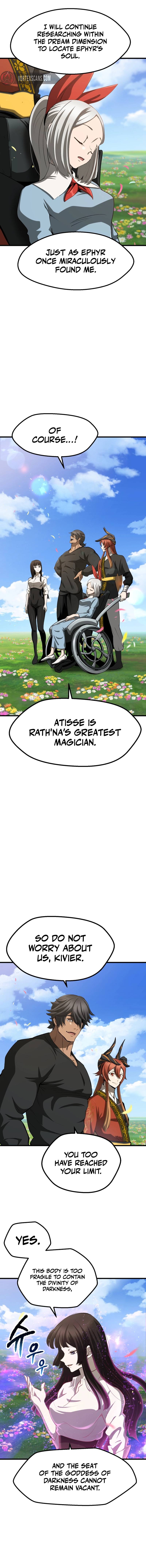 Survival Story of a Sword King in a Fantasy World Chapter 278 Page 15