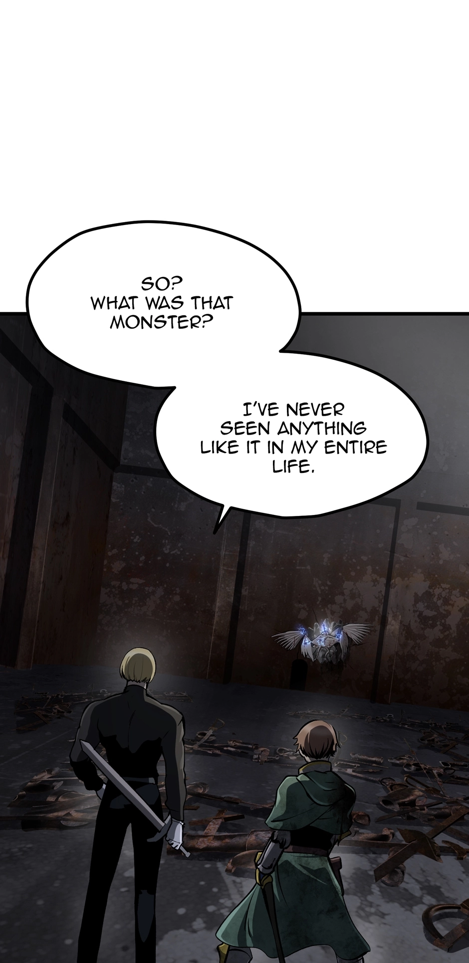 Survival Story of a Sword King in a Fantasy World Chapter 249 Page 10