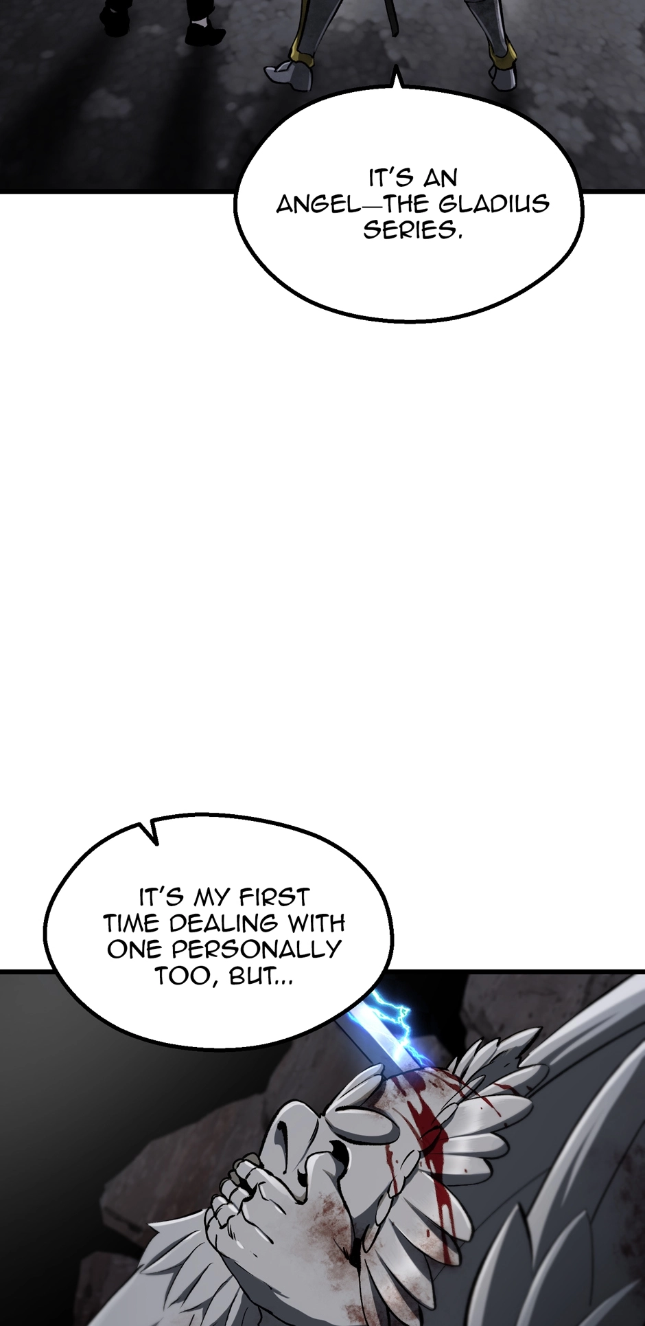 Survival Story of a Sword King in a Fantasy World Chapter 249 Page 11