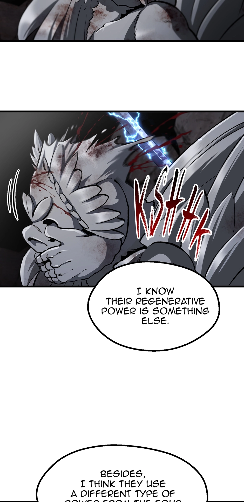 Survival Story of a Sword King in a Fantasy World Chapter 249 Page 12