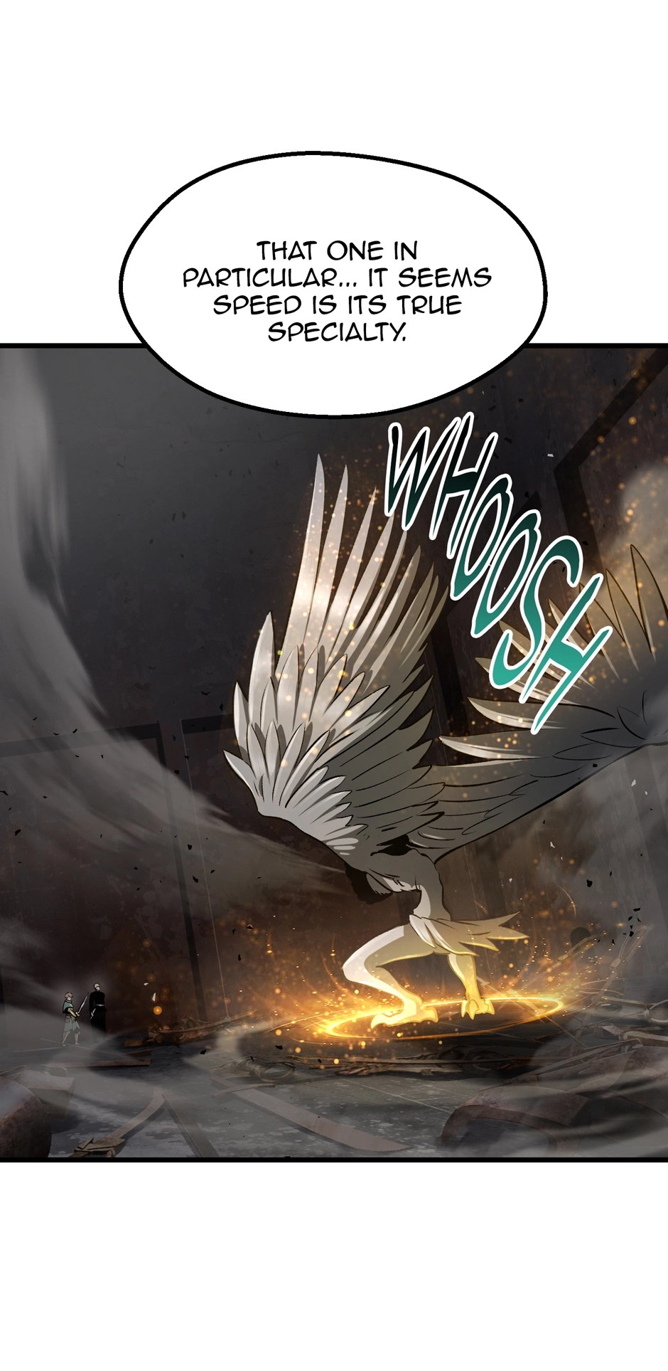 Survival Story of a Sword King in a Fantasy World Chapter 249 Page 14