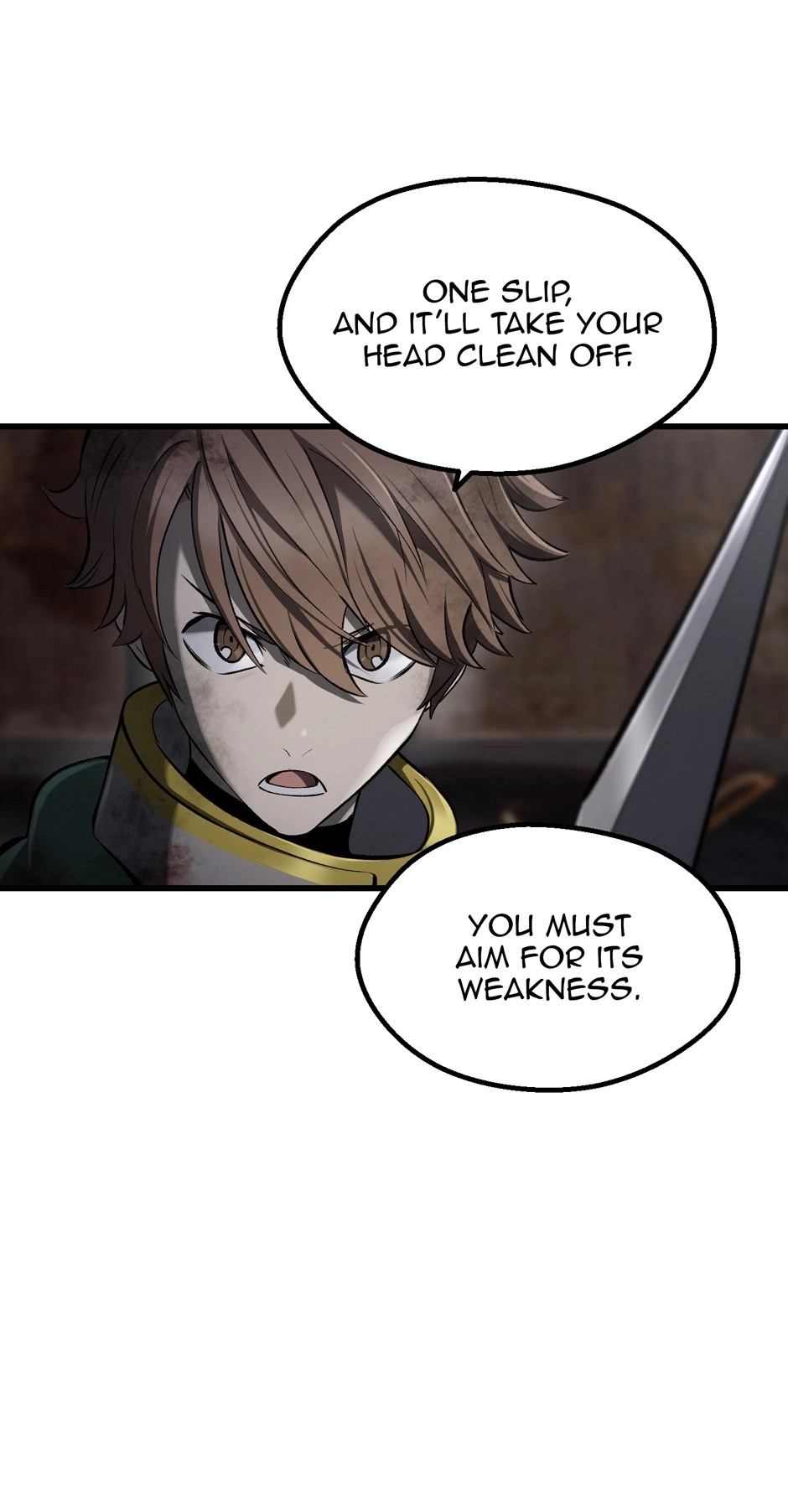 Survival Story of a Sword King in a Fantasy World Chapter 249 Page 15