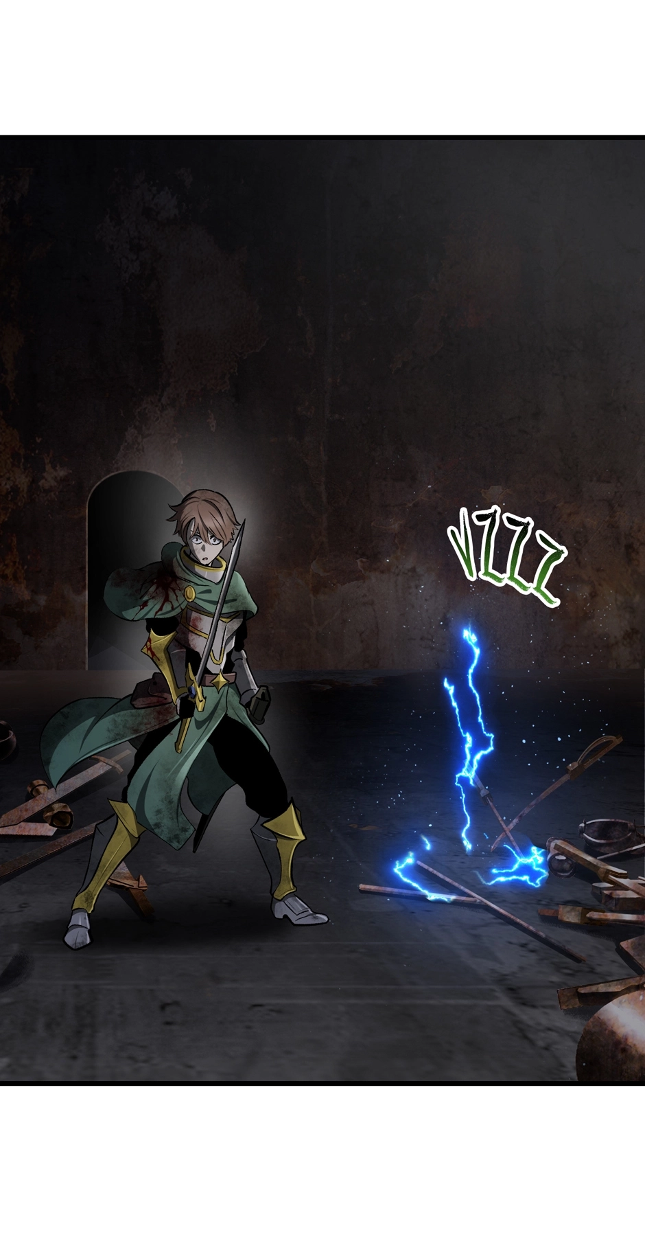 Survival Story of a Sword King in a Fantasy World Chapter 249 Page 16