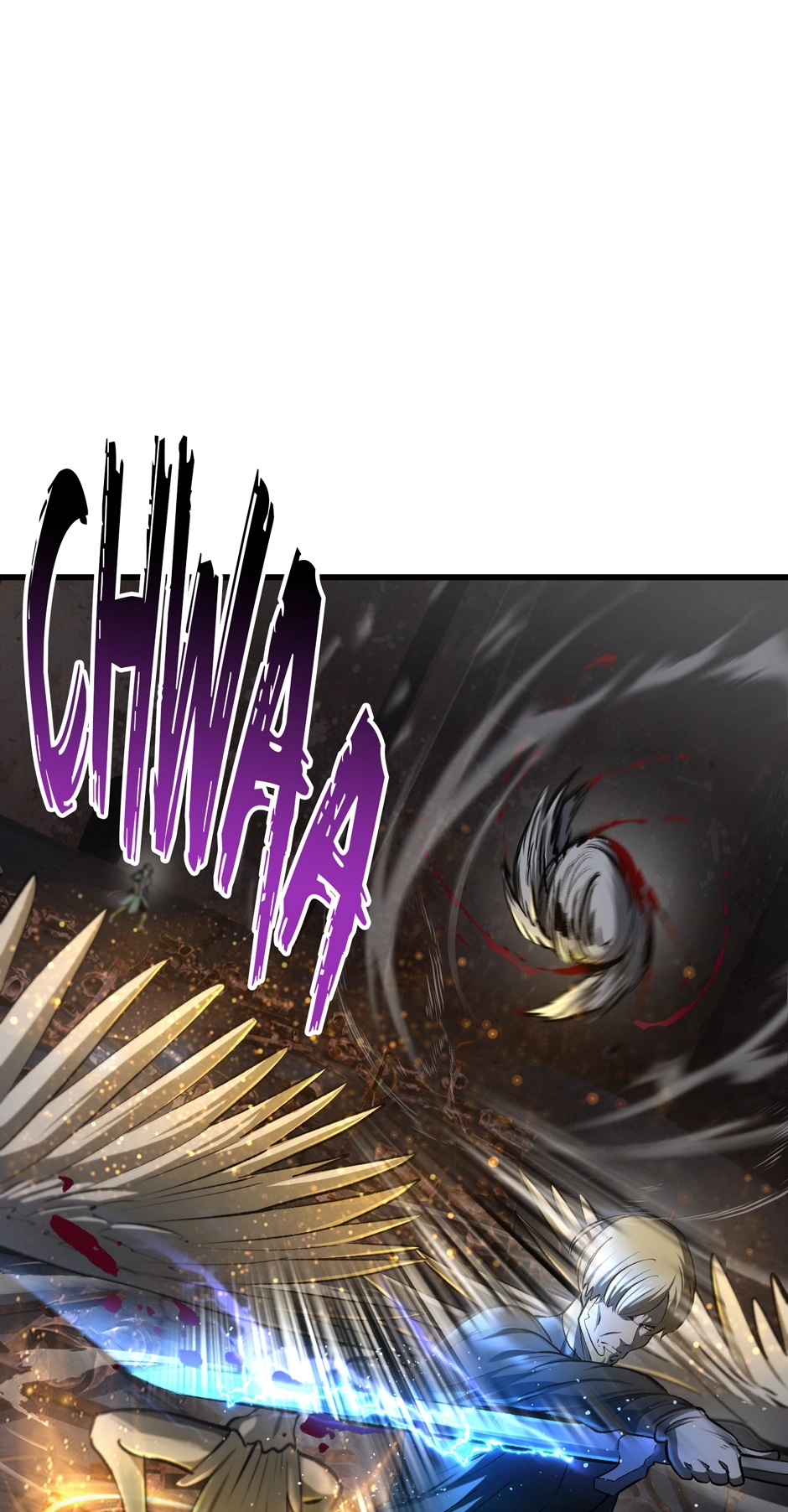 Survival Story of a Sword King in a Fantasy World Chapter 249 Page 17