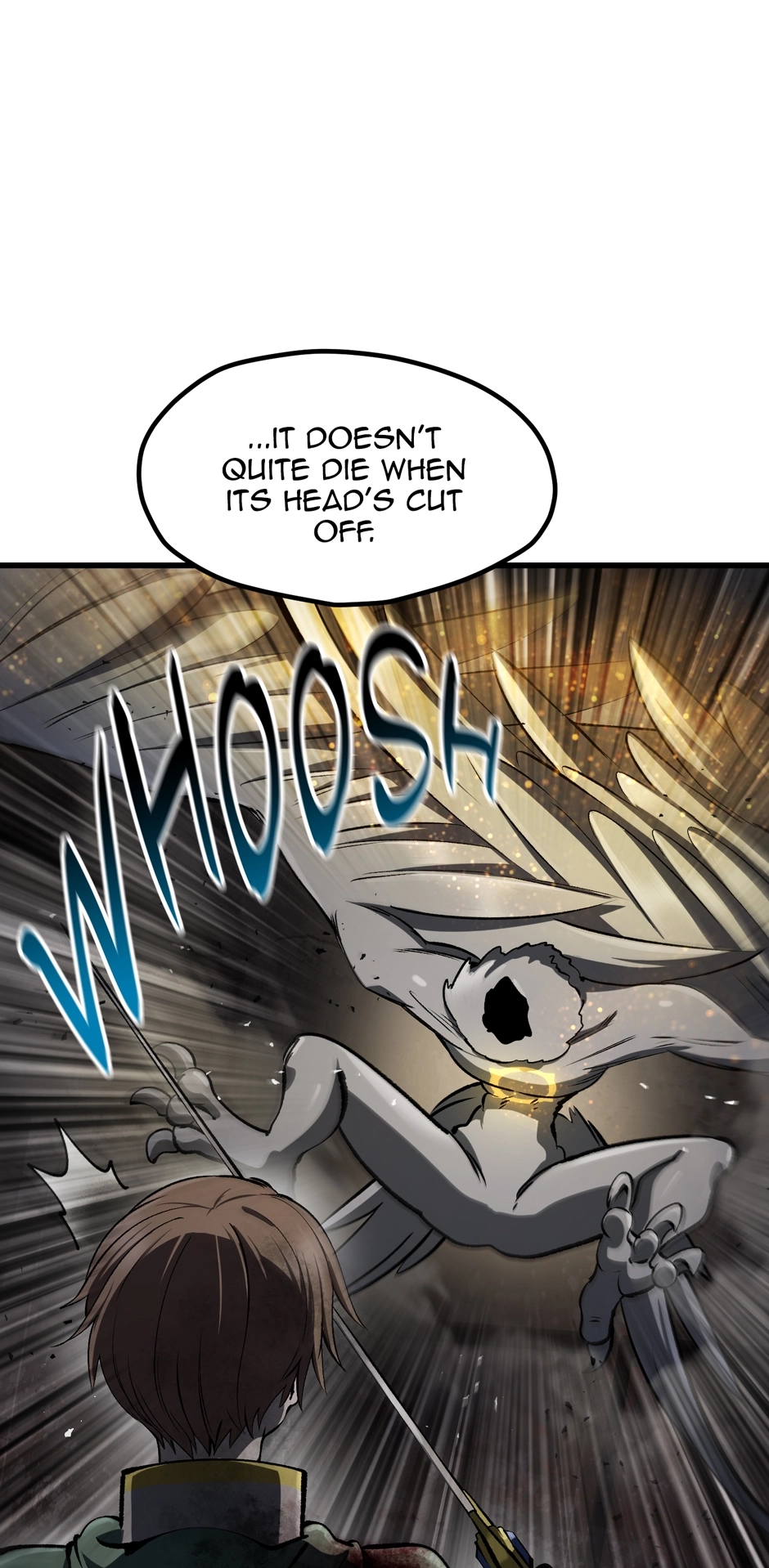 Survival Story of a Sword King in a Fantasy World Chapter 249 Page 23