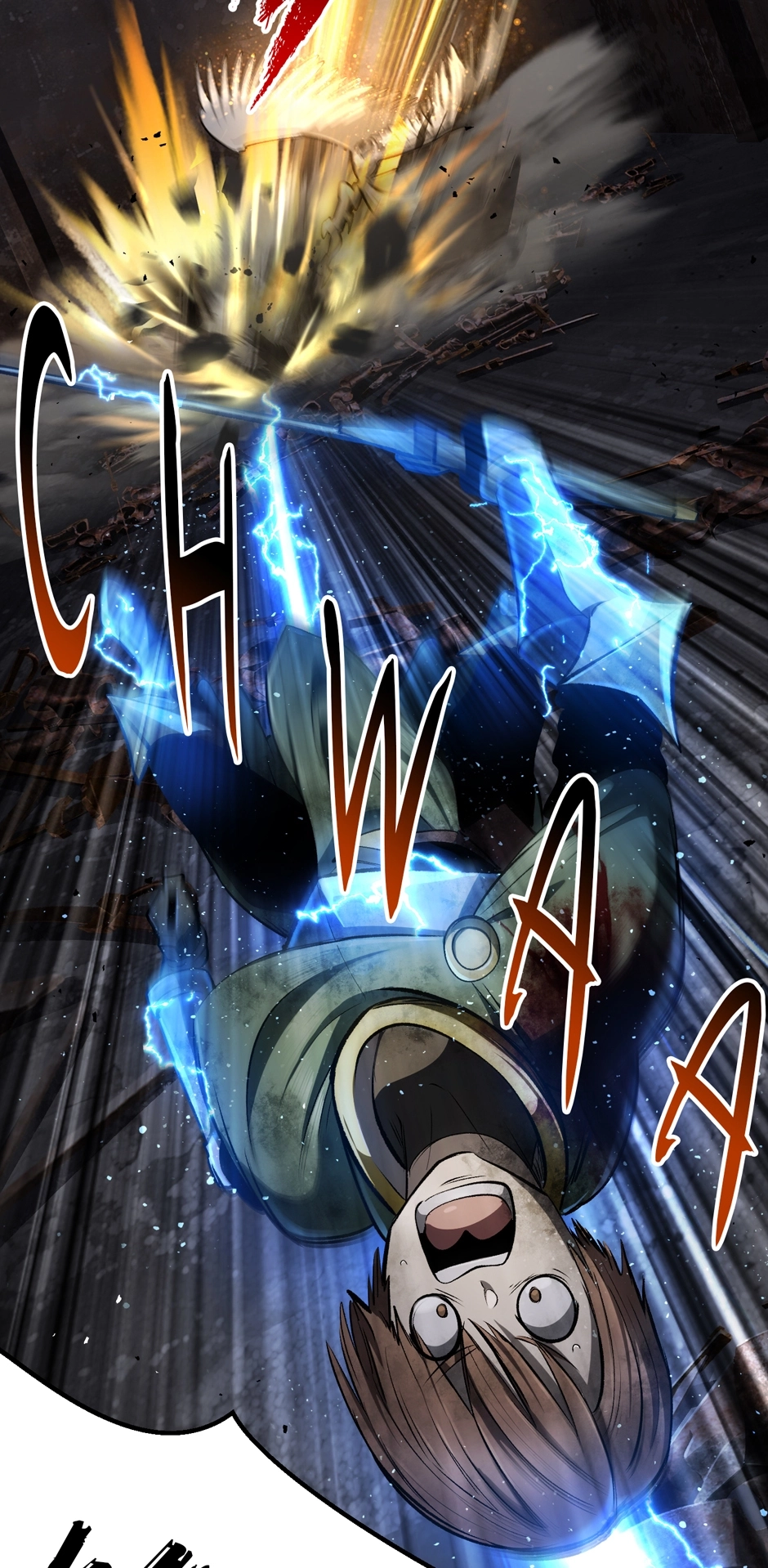 Survival Story of a Sword King in a Fantasy World Chapter 249 Page 26