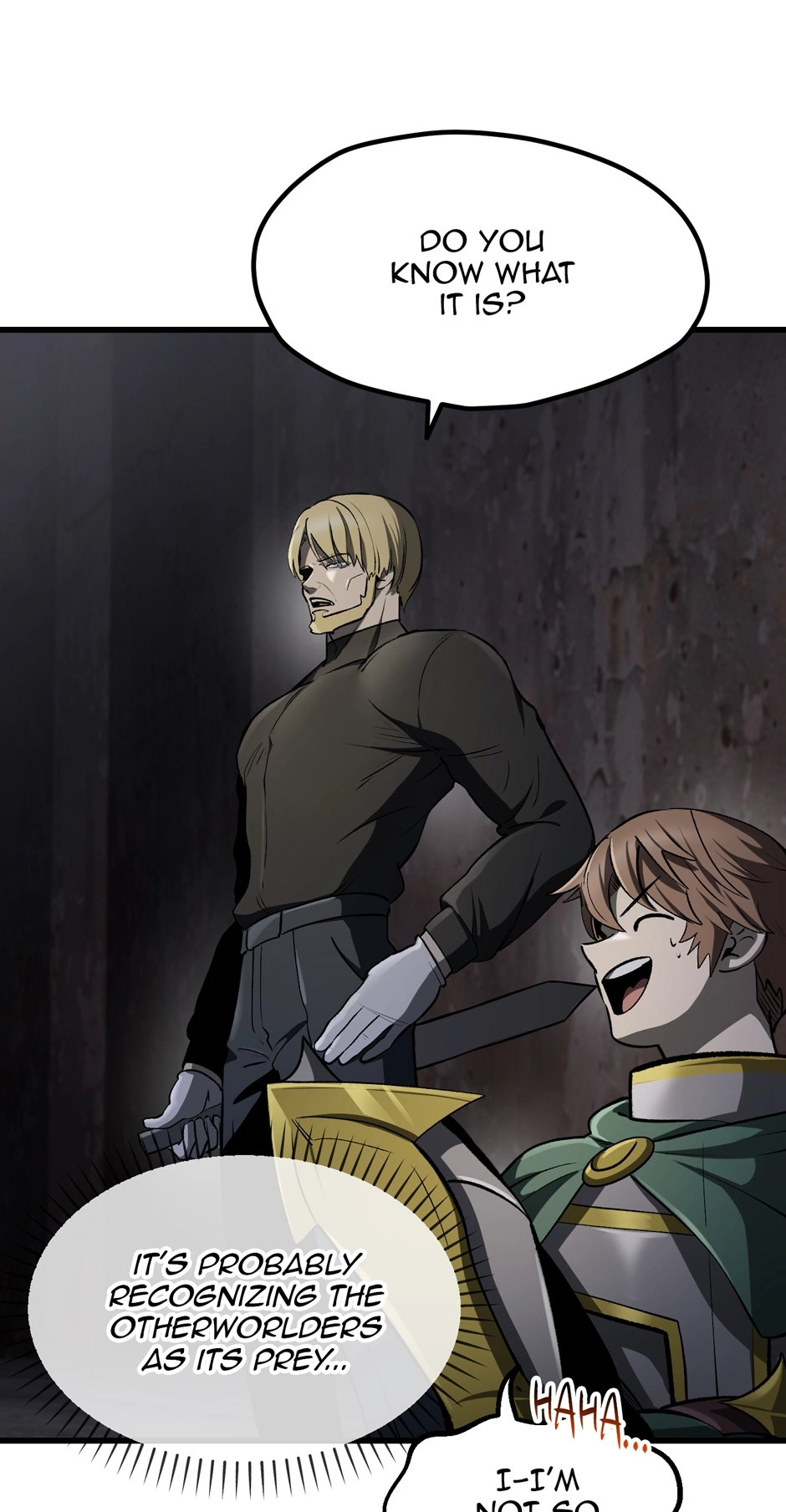 Survival Story of a Sword King in a Fantasy World Chapter 249 Page 31