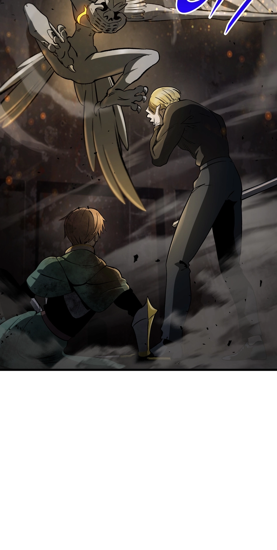 Survival Story of a Sword King in a Fantasy World Chapter 249 Page 41