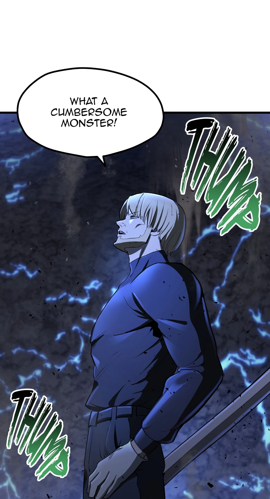 Survival Story of a Sword King in a Fantasy World Chapter 249 Page 52