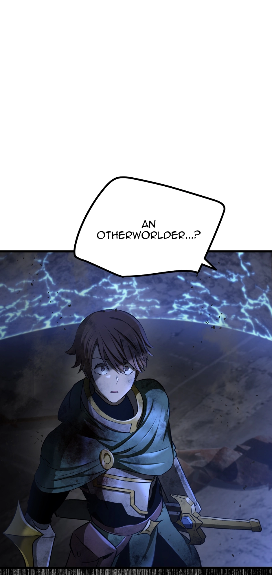 Survival Story of a Sword King in a Fantasy World Chapter 249 Page 61
