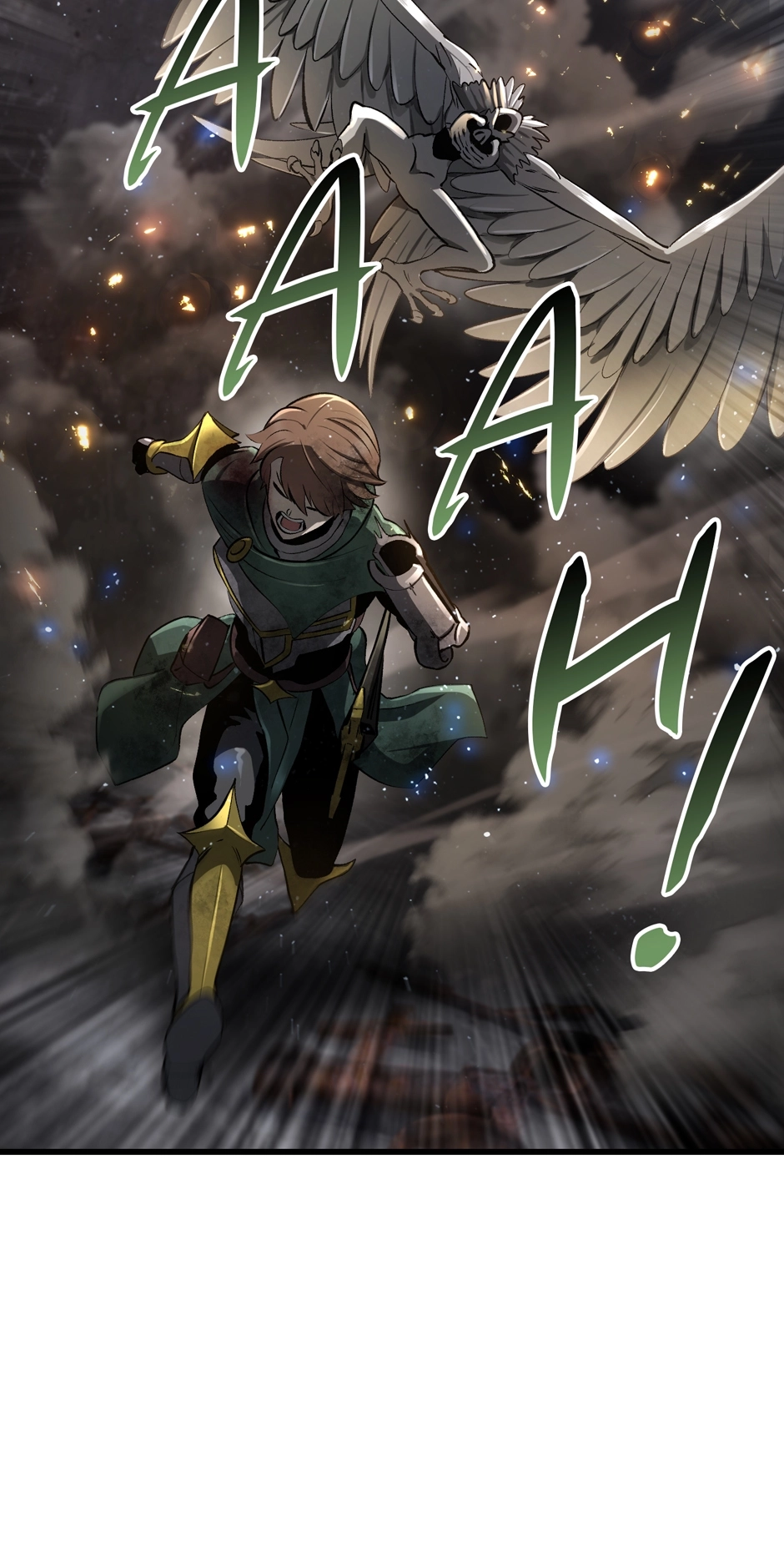Survival Story of a Sword King in a Fantasy World Chapter 249 Page 69