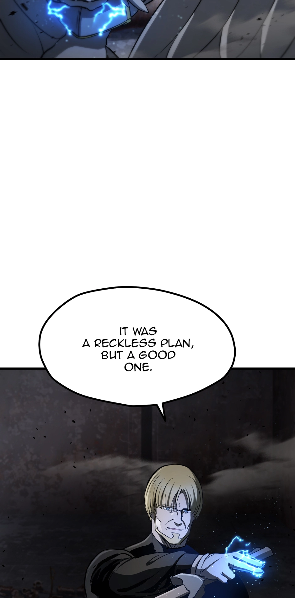 Survival Story of a Sword King in a Fantasy World Chapter 249 Page 77