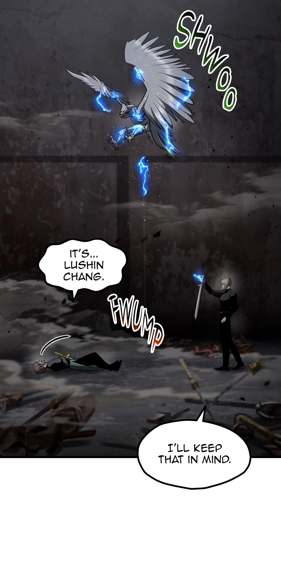 Survival Story of a Sword King in a Fantasy World Chapter 249 Page 79