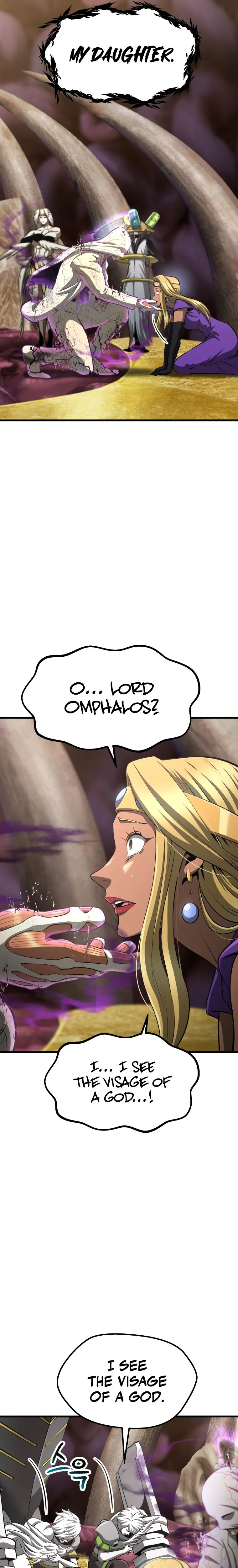 Survival Story of a Sword King in a Fantasy World Chapter 281 Page 7