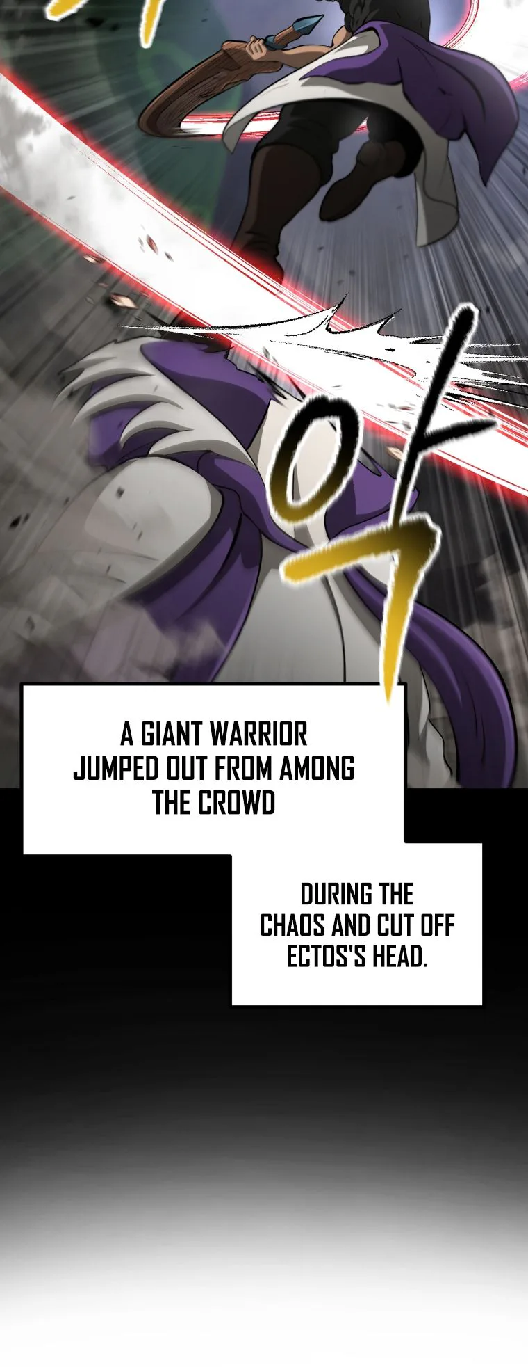 Survival Story of a Sword King in a Fantasy World Chapter 281 Page 21
