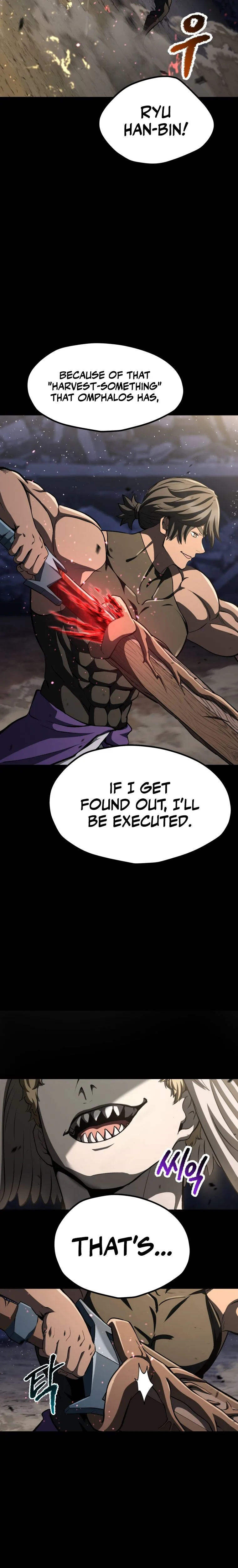 Survival Story of a Sword King in a Fantasy World Chapter 281 Page 29