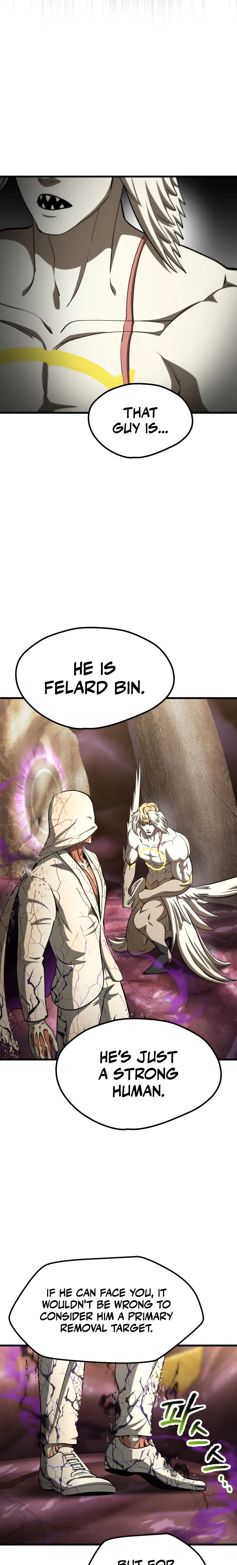 Survival Story of a Sword King in a Fantasy World Chapter 281 Page 31