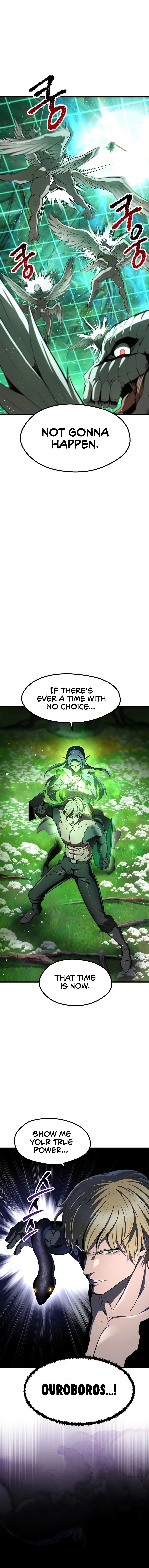 Survival Story of a Sword King in a Fantasy World Chapter 253 Page 5