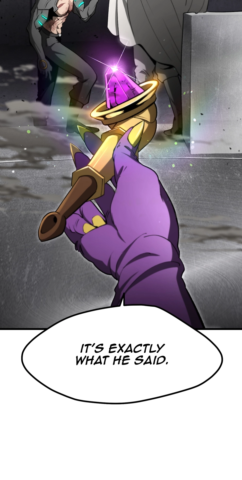 Survival Story of a Sword King in a Fantasy World Chapter 238 Page 7