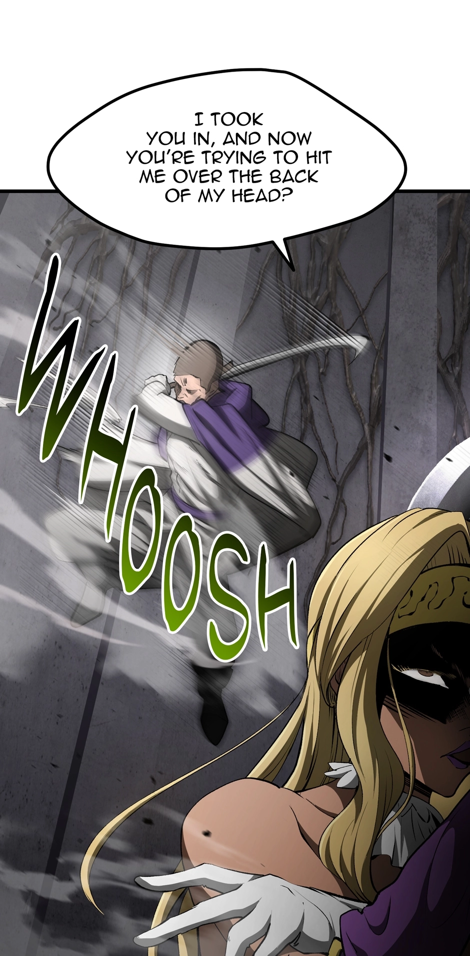 Survival Story of a Sword King in a Fantasy World Chapter 238 Page 14