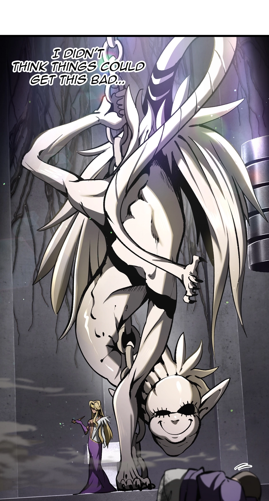 Survival Story of a Sword King in a Fantasy World Chapter 238 Page 24