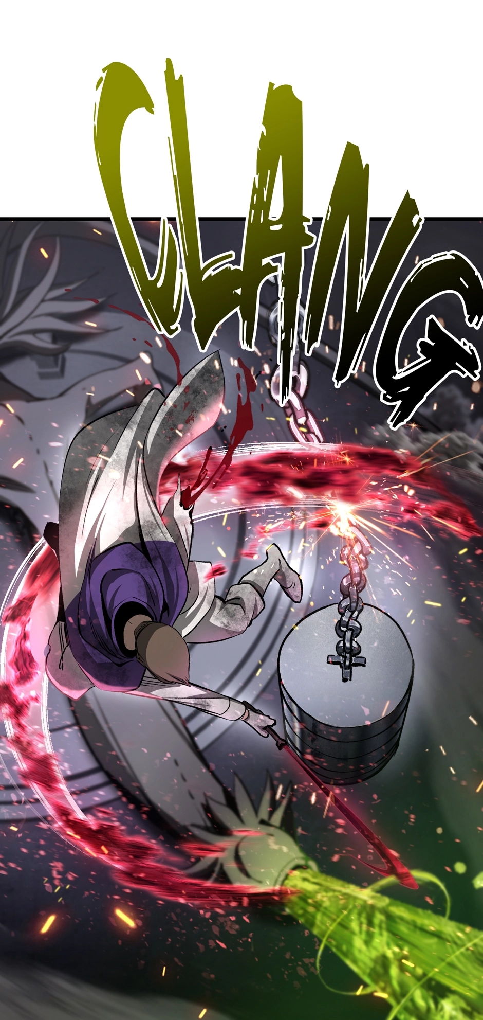 Survival Story of a Sword King in a Fantasy World Chapter 238 Page 46