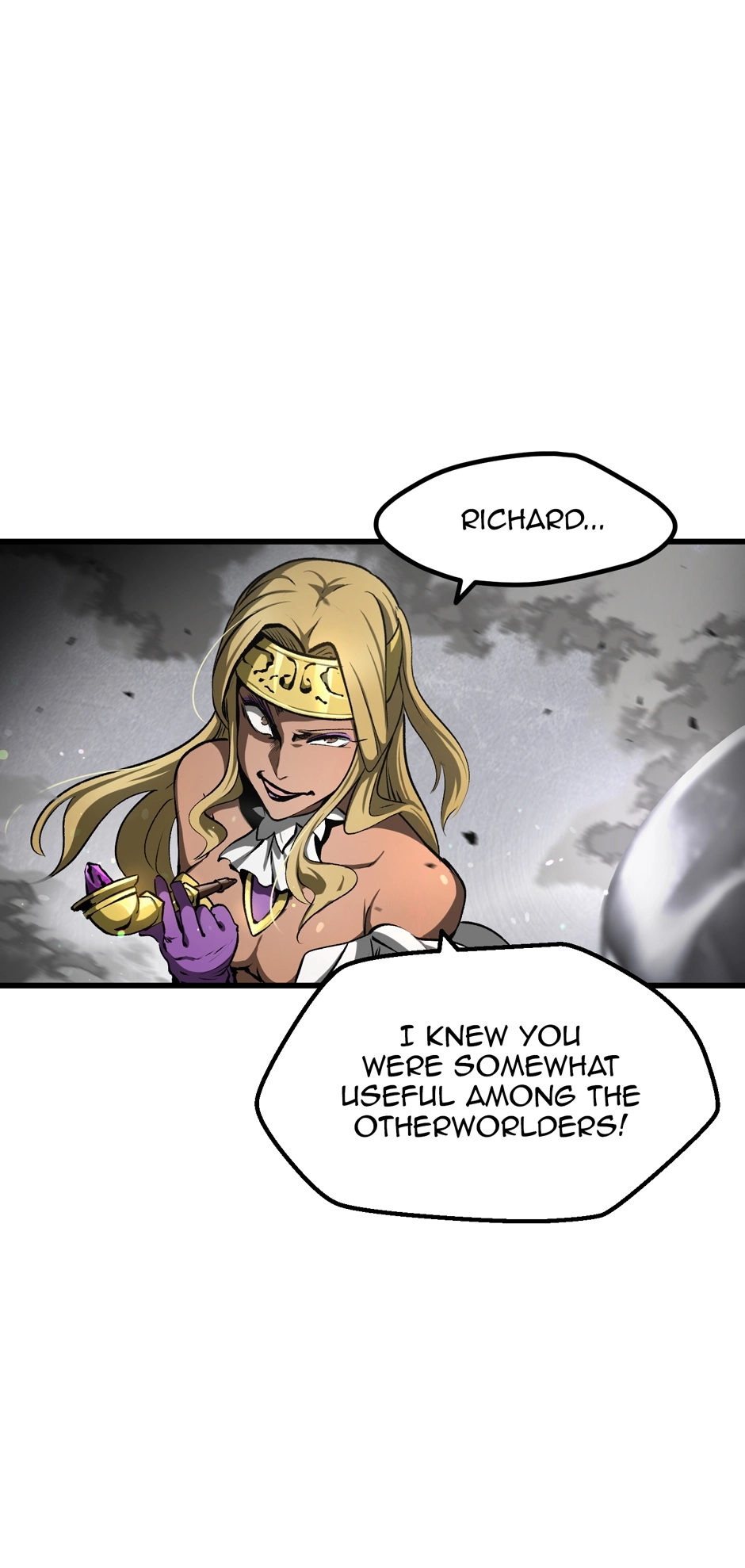 Survival Story of a Sword King in a Fantasy World Chapter 238 Page 50