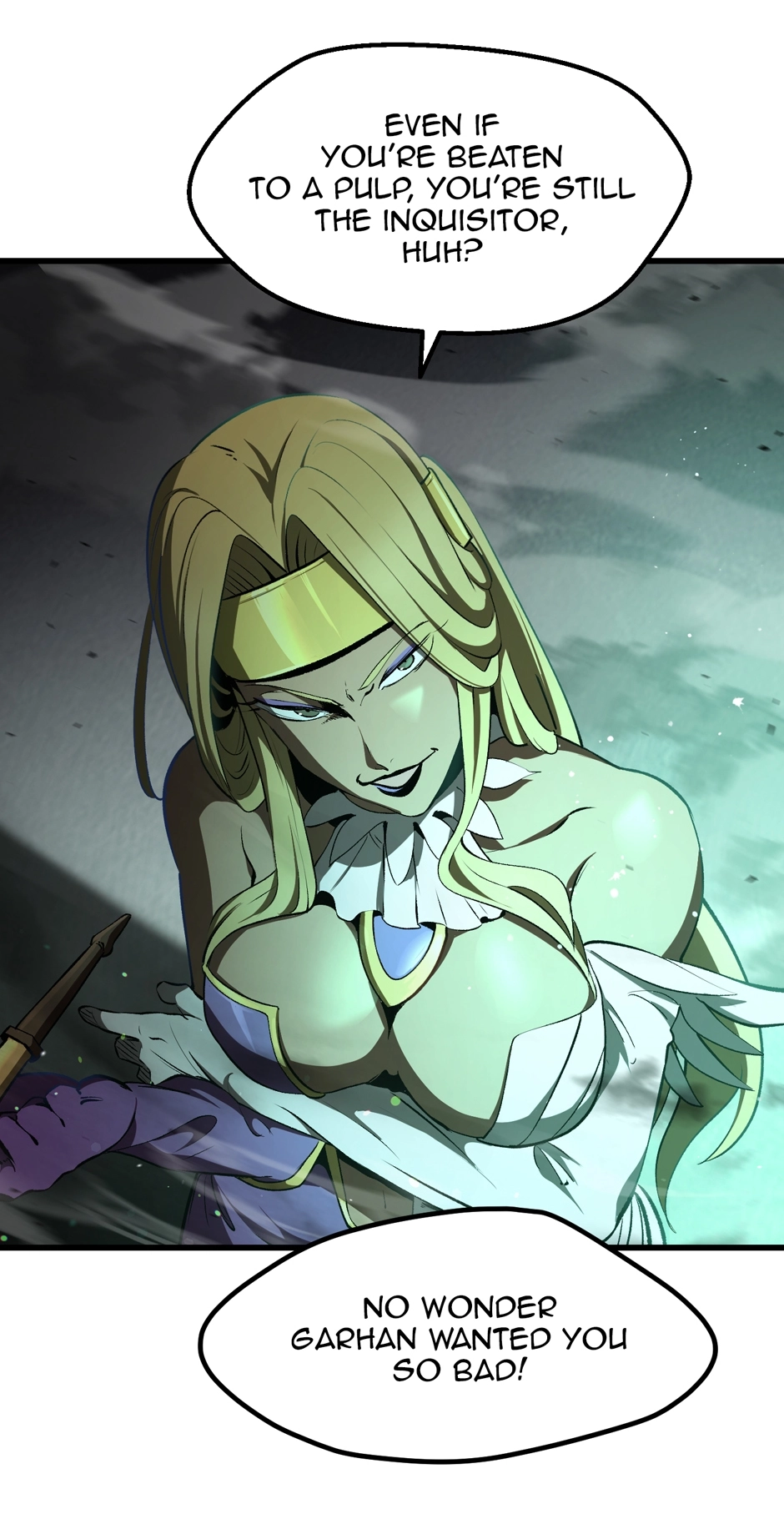 Survival Story of a Sword King in a Fantasy World Chapter 238 Page 58