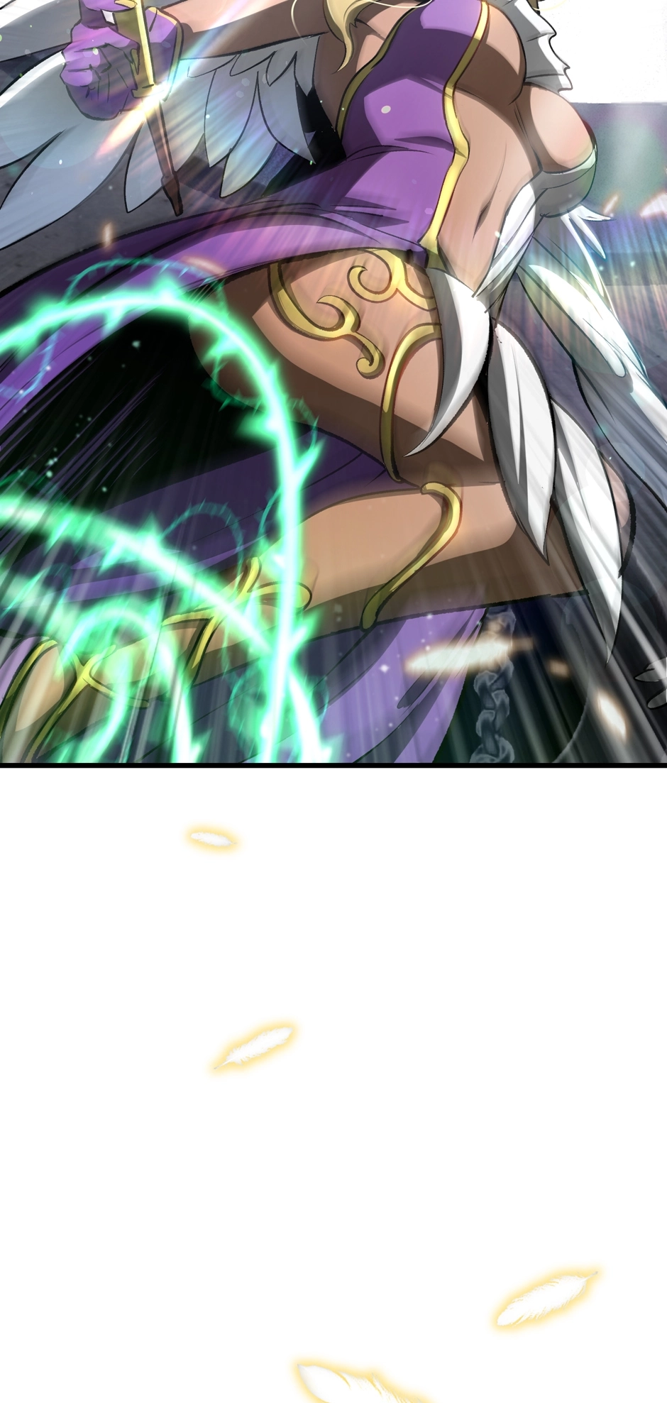 Survival Story of a Sword King in a Fantasy World Chapter 238 Page 74