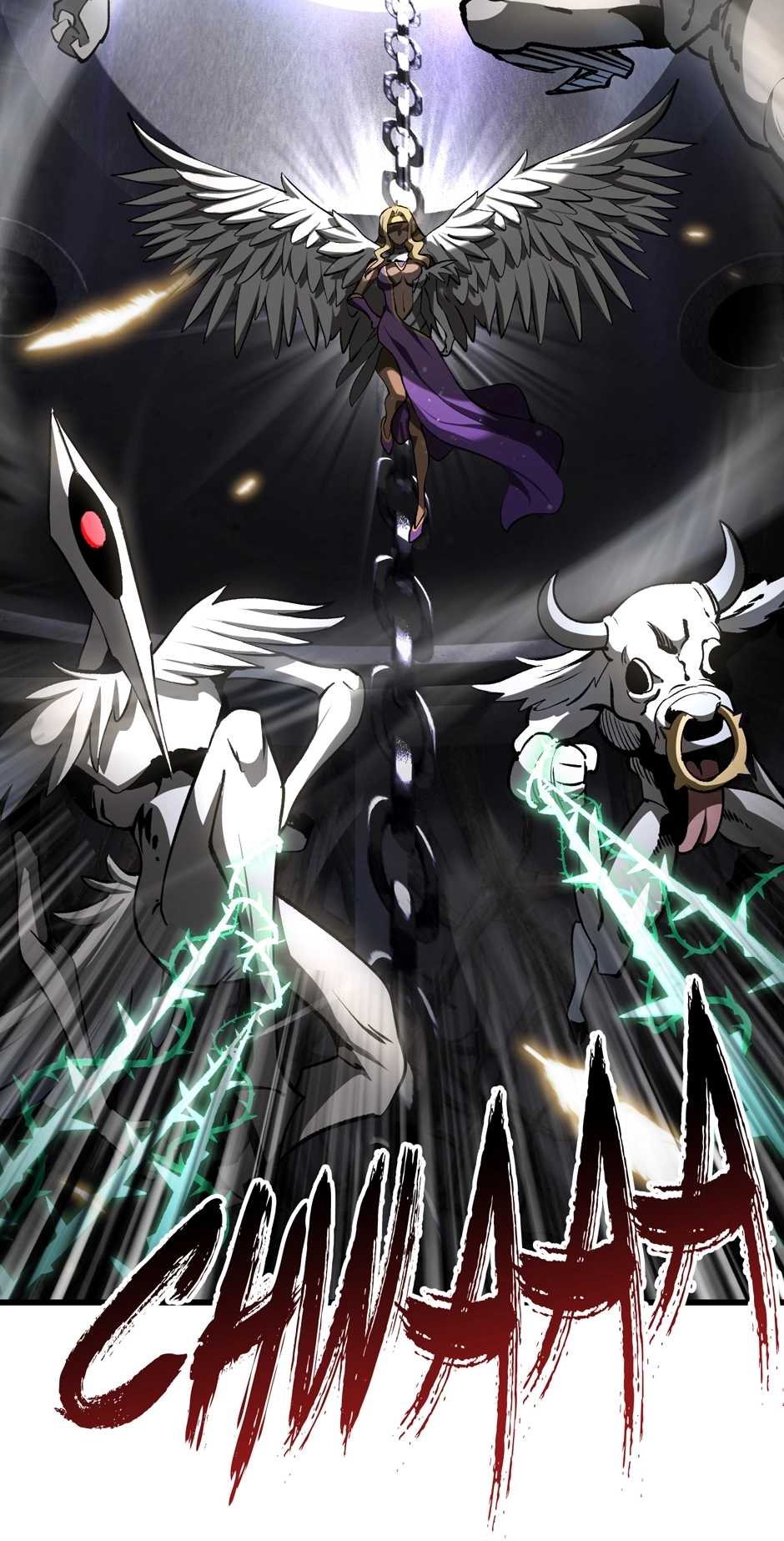 Survival Story of a Sword King in a Fantasy World Chapter 238 Page 80