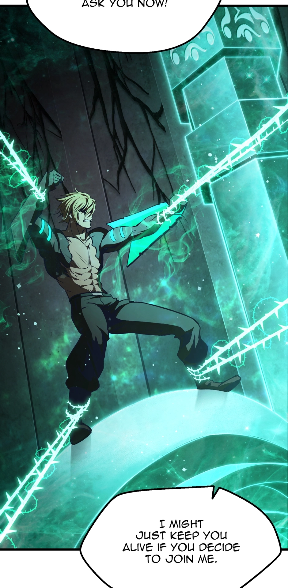 Survival Story of a Sword King in a Fantasy World Chapter 238 Page 87