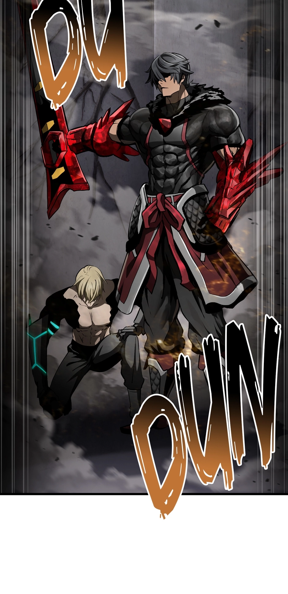 Survival Story of a Sword King in a Fantasy World Chapter 238 Page 99