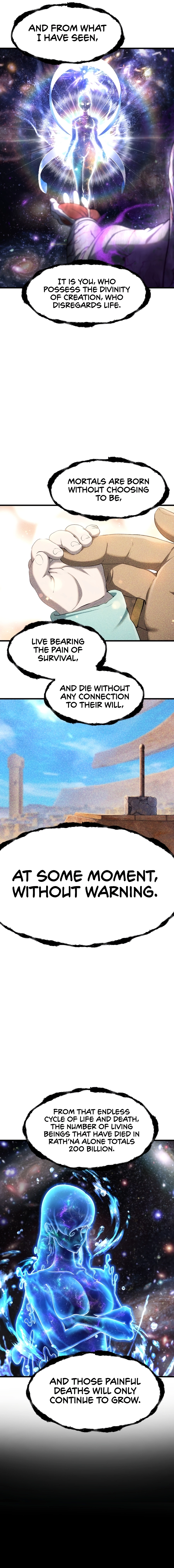Survival Story of a Sword King in a Fantasy World Chapter 250 Page 6