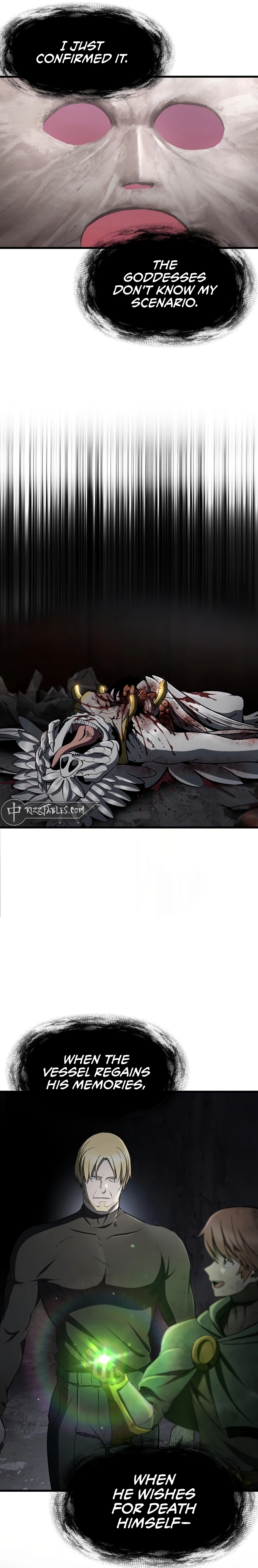 Survival Story of a Sword King in a Fantasy World Chapter 250 Page 13