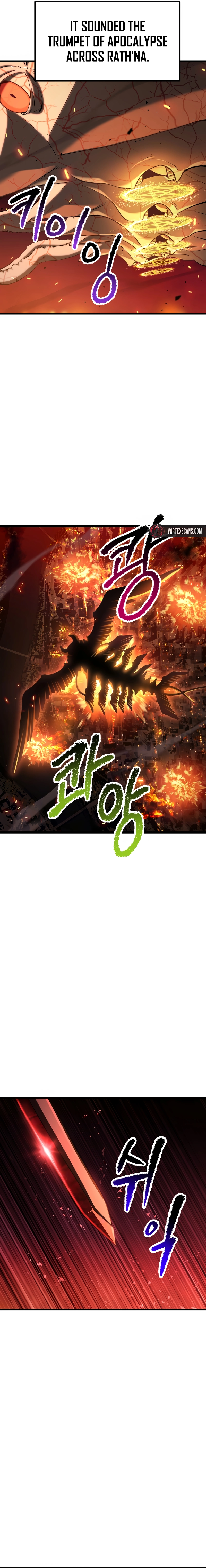 Survival Story of a Sword King in a Fantasy World Chapter 279 Page 10