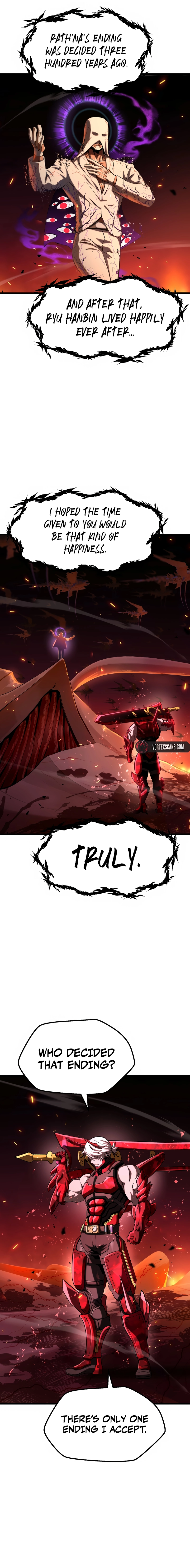 Survival Story of a Sword King in a Fantasy World Chapter 279 Page 13