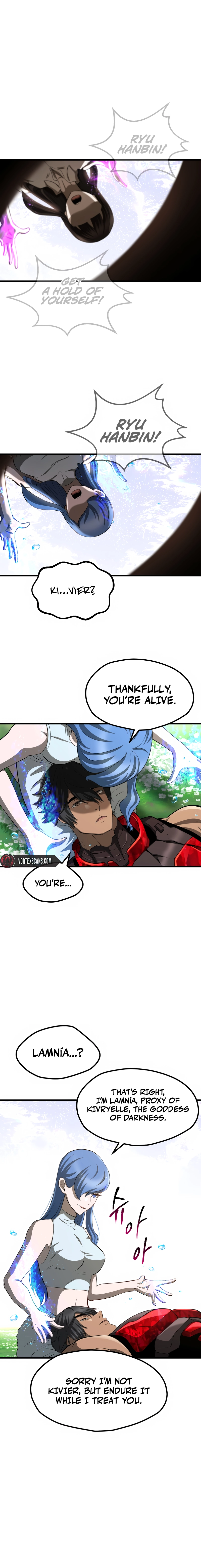 Survival Story of a Sword King in a Fantasy World Chapter 279 Page 15