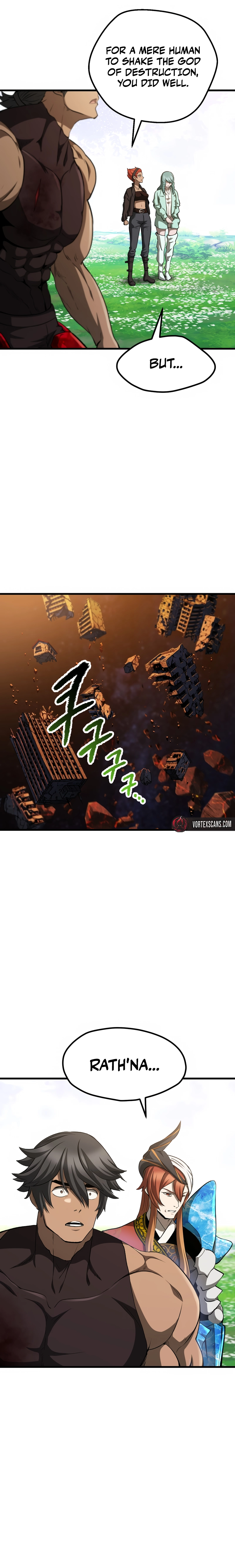 Survival Story of a Sword King in a Fantasy World Chapter 279 Page 18