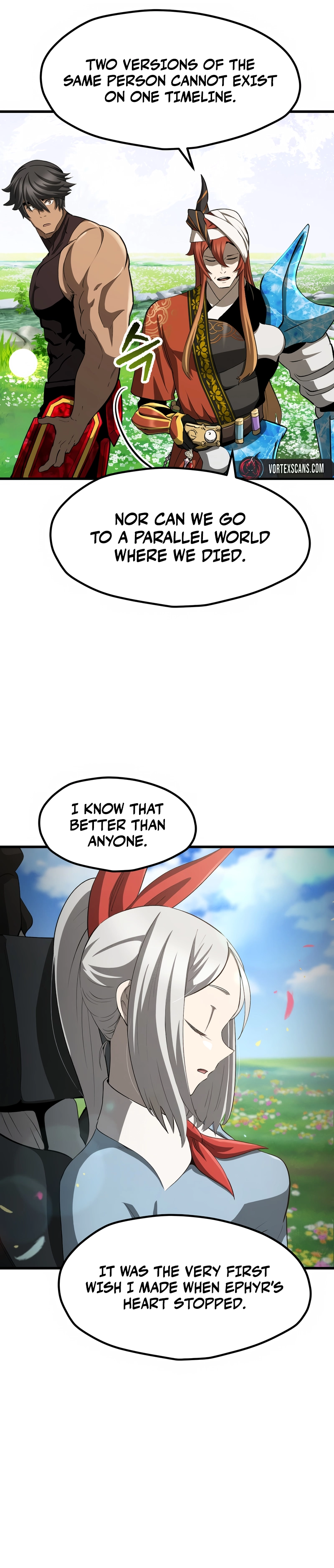 Survival Story of a Sword King in a Fantasy World Chapter 279 Page 24