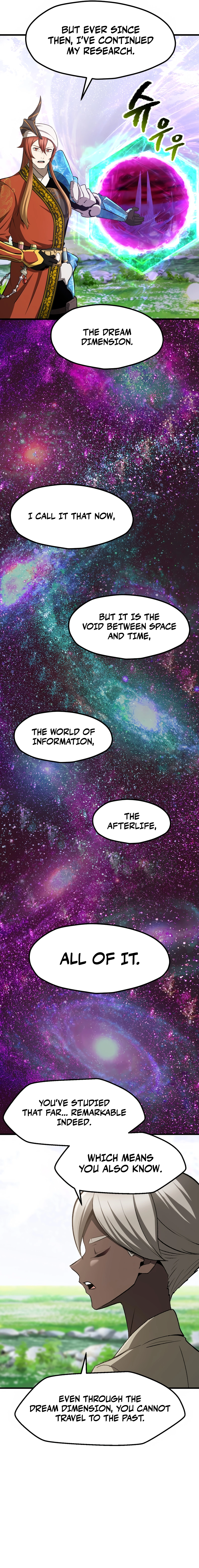 Survival Story of a Sword King in a Fantasy World Chapter 279 Page 25