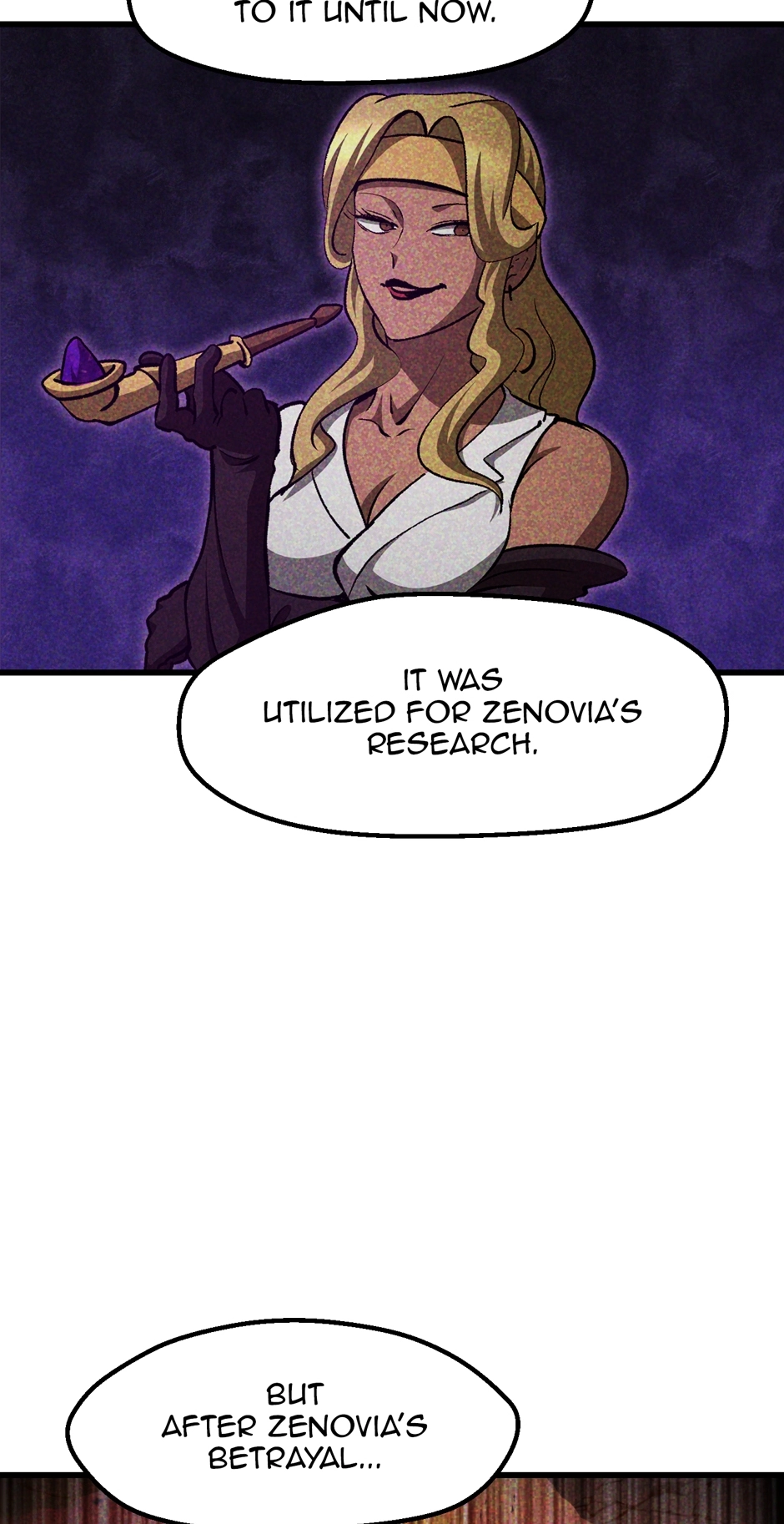 Survival Story of a Sword King in a Fantasy World Chapter 237 Page 11
