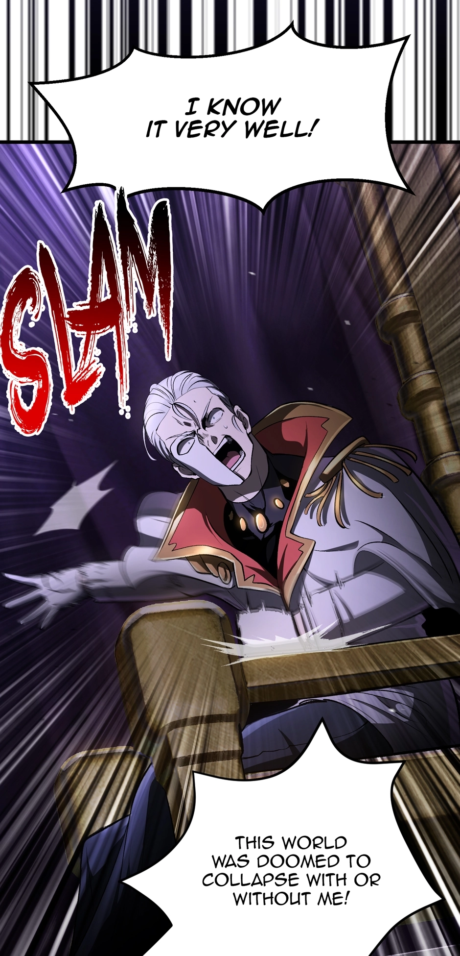 Survival Story of a Sword King in a Fantasy World Chapter 237 Page 21