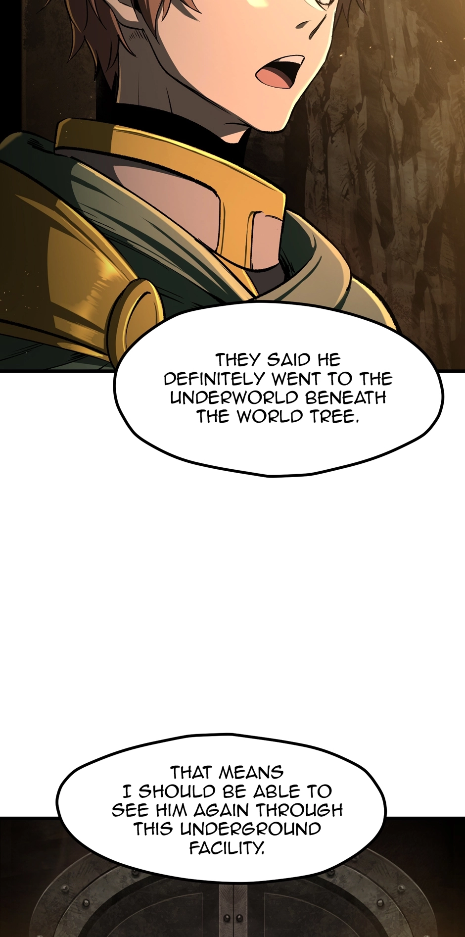 Survival Story of a Sword King in a Fantasy World Chapter 237 Page 45