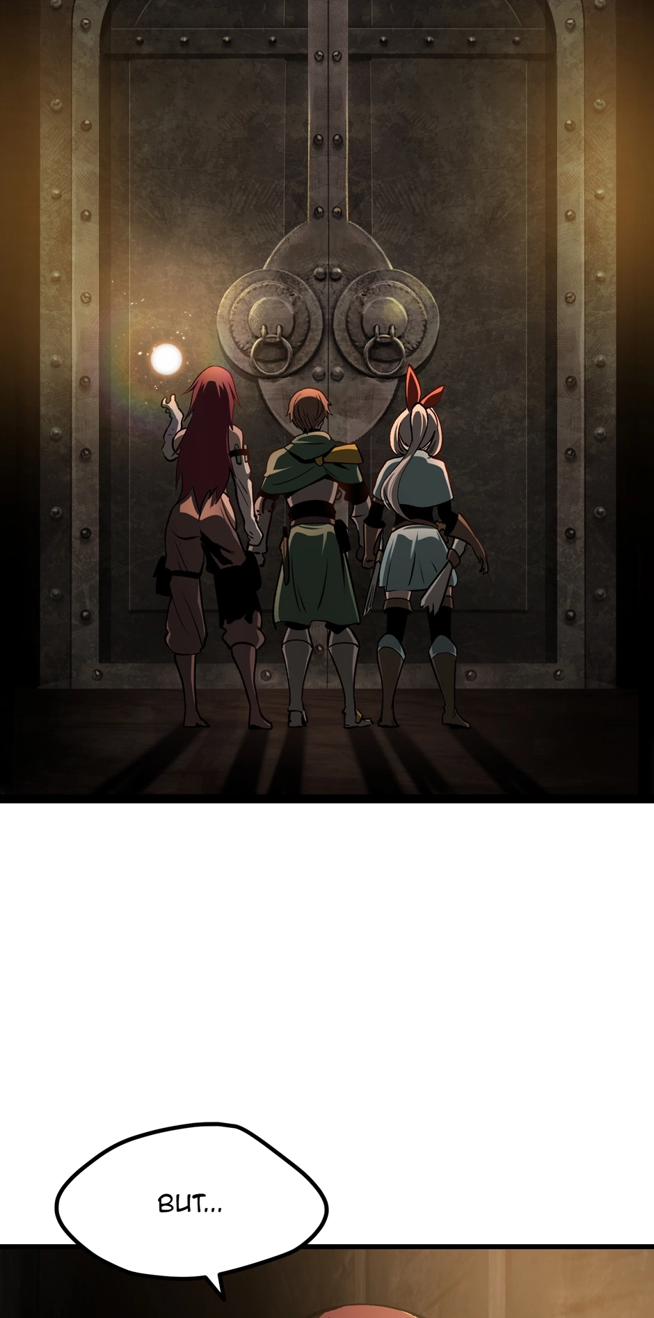 Survival Story of a Sword King in a Fantasy World Chapter 237 Page 46