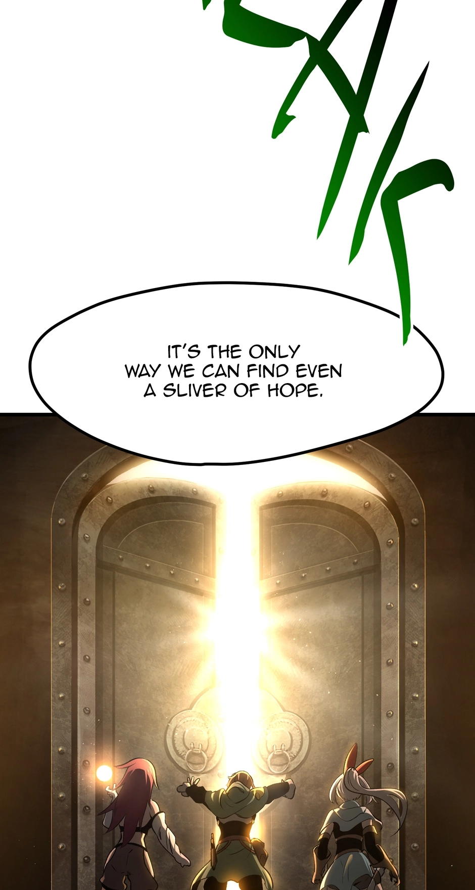 Survival Story of a Sword King in a Fantasy World Chapter 237 Page 50