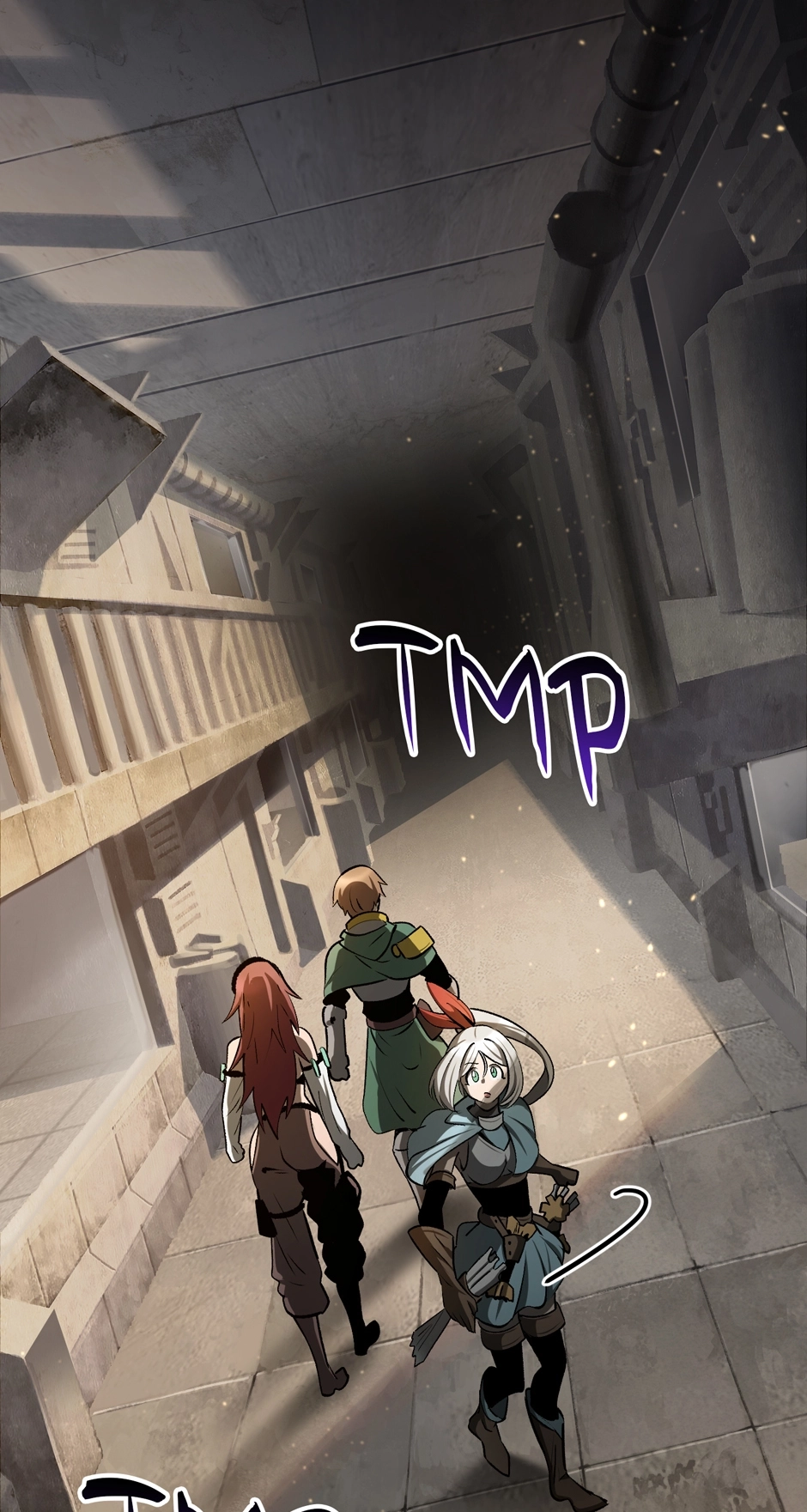 Survival Story of a Sword King in a Fantasy World Chapter 237 Page 53