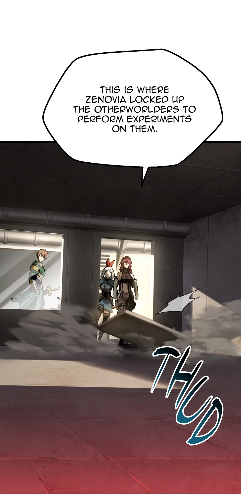 Survival Story of a Sword King in a Fantasy World Chapter 237 Page 57