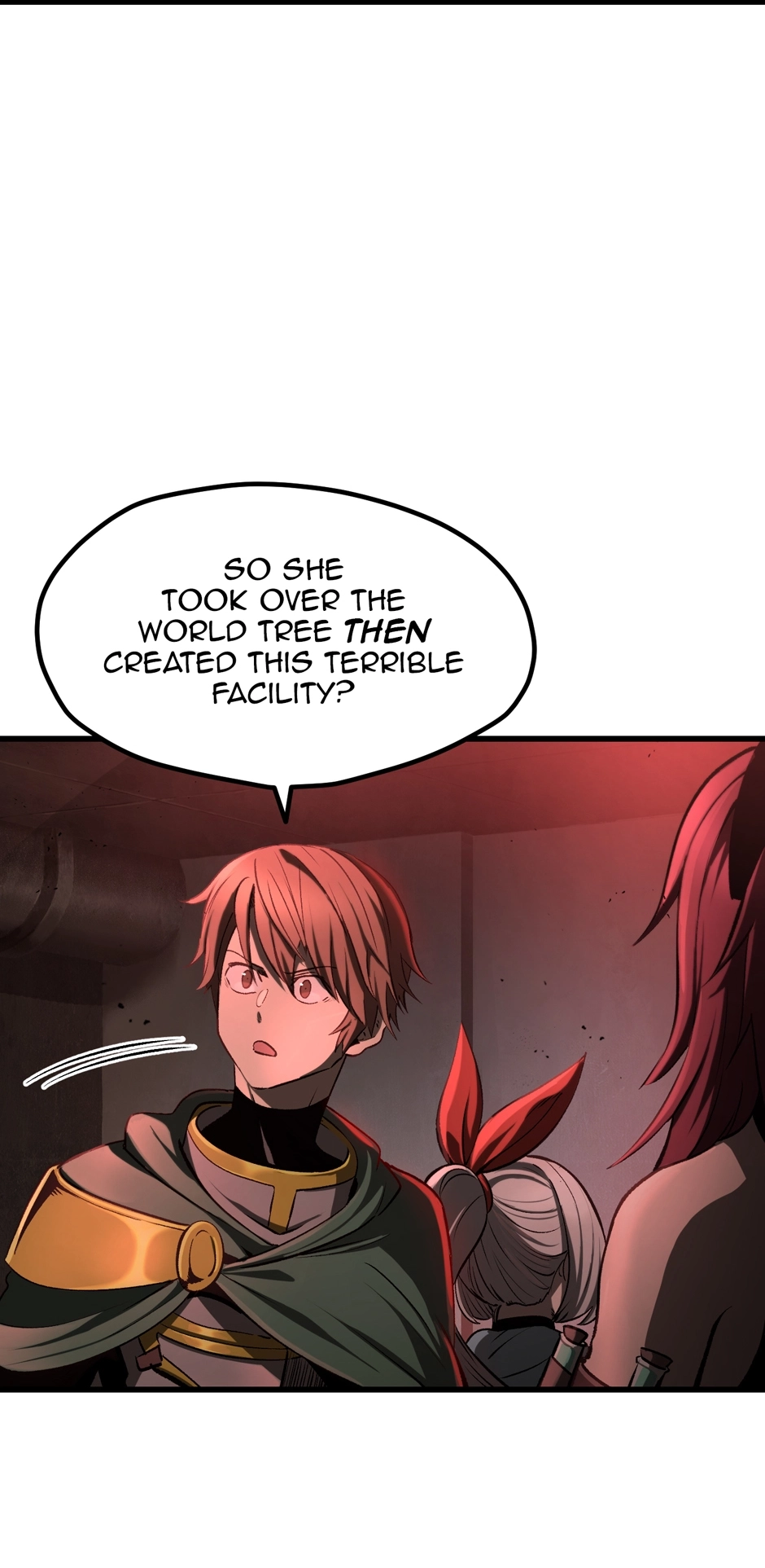 Survival Story of a Sword King in a Fantasy World Chapter 237 Page 58